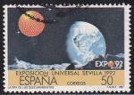 Stamps Spain -  