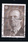 Stamps Spain -  Edifil  3461  Don Juan Carlos I.  