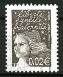 Stamps France -  
