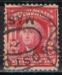 Stamps United States -  Scott  319 Washignton (6)