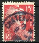 Stamps France -  