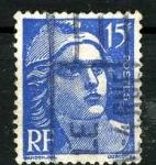 Stamps France -  