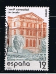 Stamps Spain -  Edifil  2880  Centenarios.  