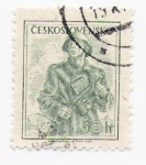 Stamps Czechoslovakia -  