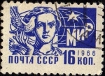 Stamps Russia -  