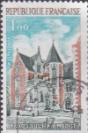 Stamps Finland -  