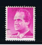 Stamps Spain -  Edifil  2795  Don Juan Carlos I  