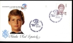 Stamps Spain -  Sobres 1er dia
