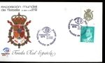 Stamps Spain -  Sobres 1er dia