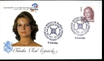 Stamps Spain -  Sobres 1er dia