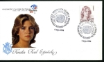 Stamps Spain -  Sobres 1er dia