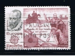 Stamps Spain -  Edifil  2703  Europa-CEPT.  