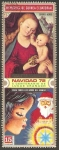 Stamps Equatorial Guinea -  Navidad