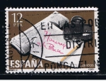 Stamps Spain -  Edifil  2610  Homenaje a la Prensa.  