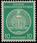 Stamps Germany -  