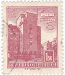 Stamps Austria -  viena-erdberg