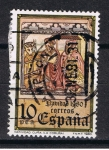 Stamps Spain -  Edifil  2593  Navidad´80  