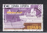 Stamps Spain -  Edifil  2564  España exporta.  