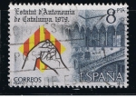 Stamps Spain -  Edifil  2546  Proclamación del Estatuto de Autonomía de Cataluña.  