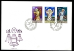 Stamps Liechtenstein -  Sobres 1er dia