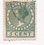 Stamps Netherlands -  