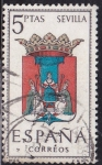 Stamps Spain -  