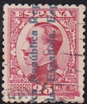 Stamps Spain -  