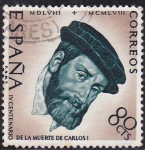 Stamps Spain -  