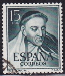 Stamps Spain -  