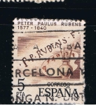 Stamps Spain -  Edifil  2465  Centenarios.  