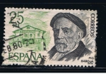 Stamps Spain -  Edifil  2458  Personajes españoles.   