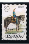 Stamps Spain -  Edifil  2385  Uniformes militares.  