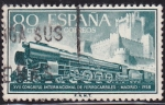 Stamps Spain -  