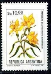 Stamps Argentina -  