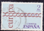 Stamps Spain -  
