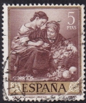 Stamps Spain -  