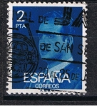 Stamps Spain -  Edifil  2345  S.M. Don Juan Carlos  I  