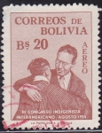 Stamps Bolivia -  