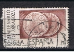 Stamps Spain -  Edifil  2319  Bimilenario de Zaragoza.  