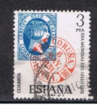 Stamps Spain -  Edifil  2318  Día Mundial del Sello.  