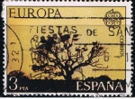 Stamps Spain -  Edifil  2413  Europa-CEPT.  