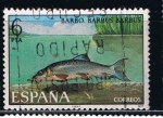 Stamps Spain -  Edifil  2407  Fauna Hispánica.  
