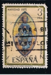 Stamps Spain -  Edifil  2300  Navidad ´75   