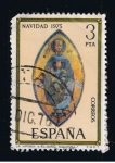 Stamps Spain -  Edifil  2300  Navidad ´75   