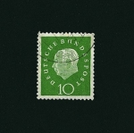 Stamps : Europe : Germany :  