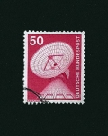 Stamps : Europe : Germany :  