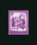 Stamps : Europe : Austria :  