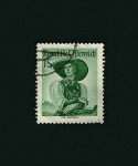 Stamps Austria -  