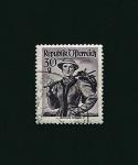Stamps Austria -  