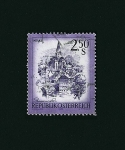 Stamps : Europe : Austria :  